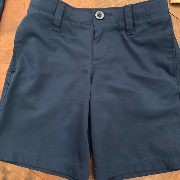 under armour performance golf shorts